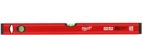 Milwaukee 磁性薄型水平仪 60cm