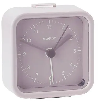 Stelton Okiru 闹钟 - 粉色