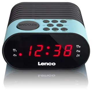 Lenco CR-07 BLUE - FM - 蓝色